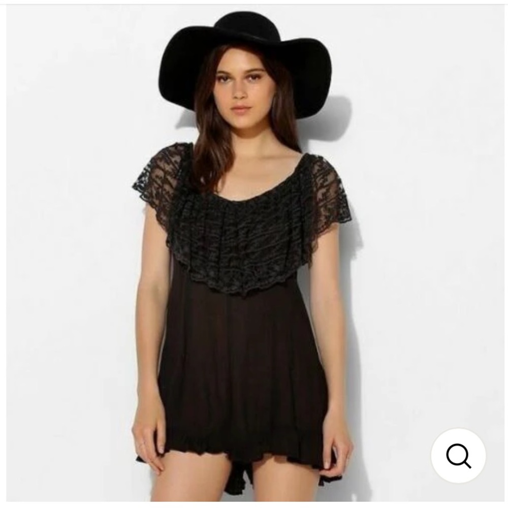 Kimchi Blue Urban Outfitters Sail Away Romper Dress - Picture 6 of 12